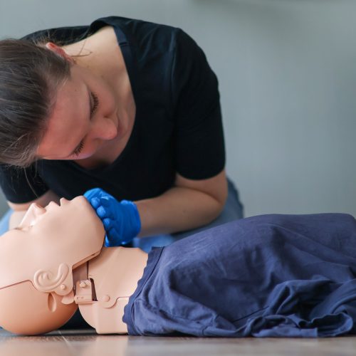 Atmung kontrollieren Atmung kontrollieren