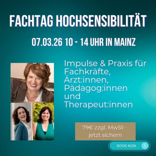 FachtagHochsensibilität