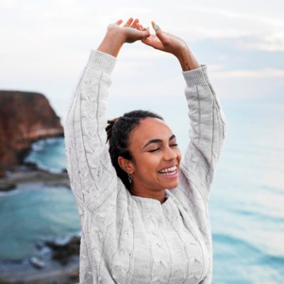 Lebenszufriedenheit und Lebensfreude