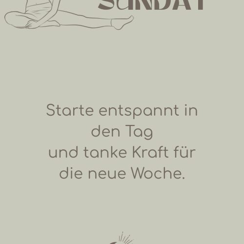 Soulful Sunday Short