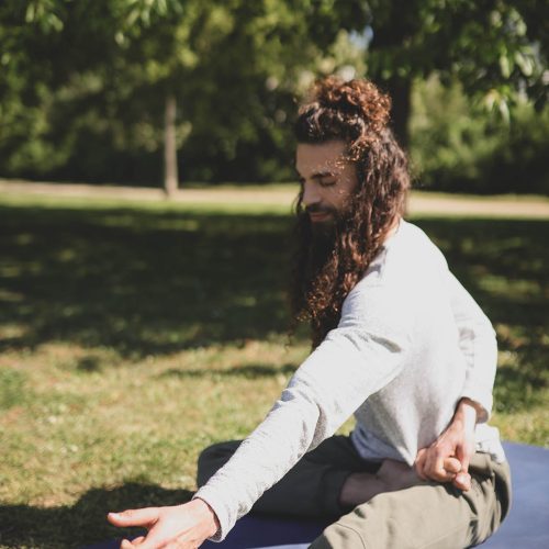 Yoga sanft (Präventionskurs)